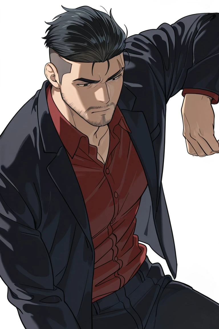 Myeongsik Bae - Special Civil Servant Illustrious v1.0