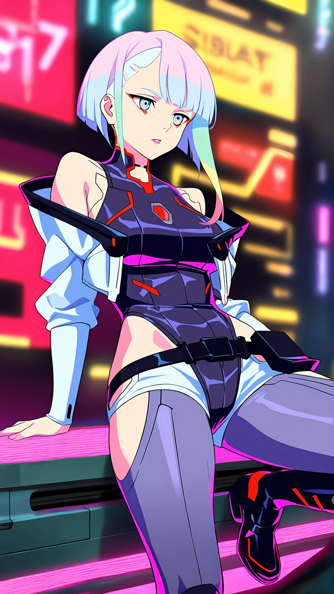 Lucy / Cyberpunk: Edgerunners v1.0