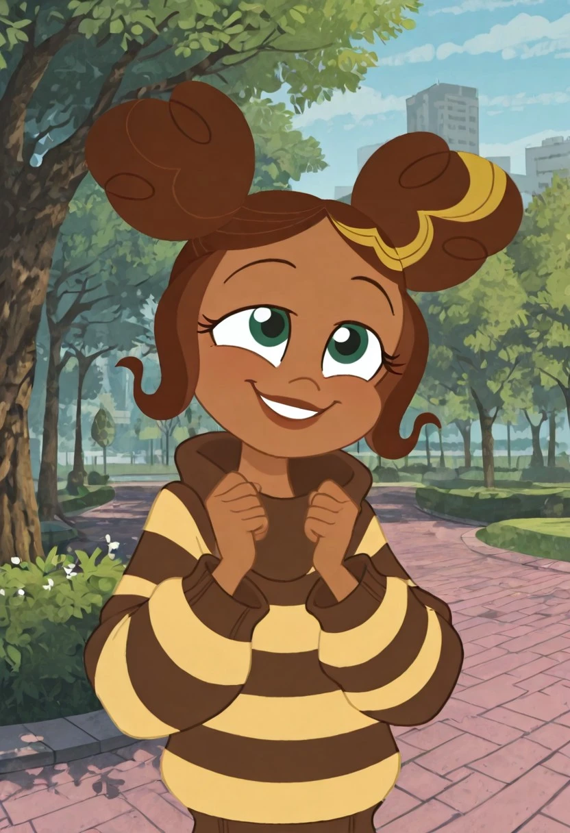 Karen Beecher/Bumblebee (DCShG) V1