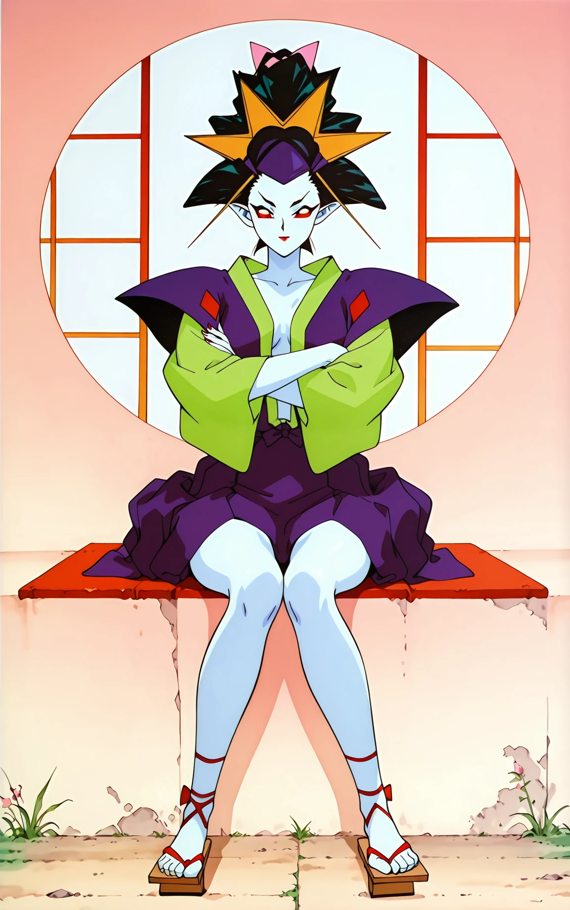 Mizugeiko/ミズゲイ子 (Sailor Moon/美少女戦士セーラームーン) v1.0