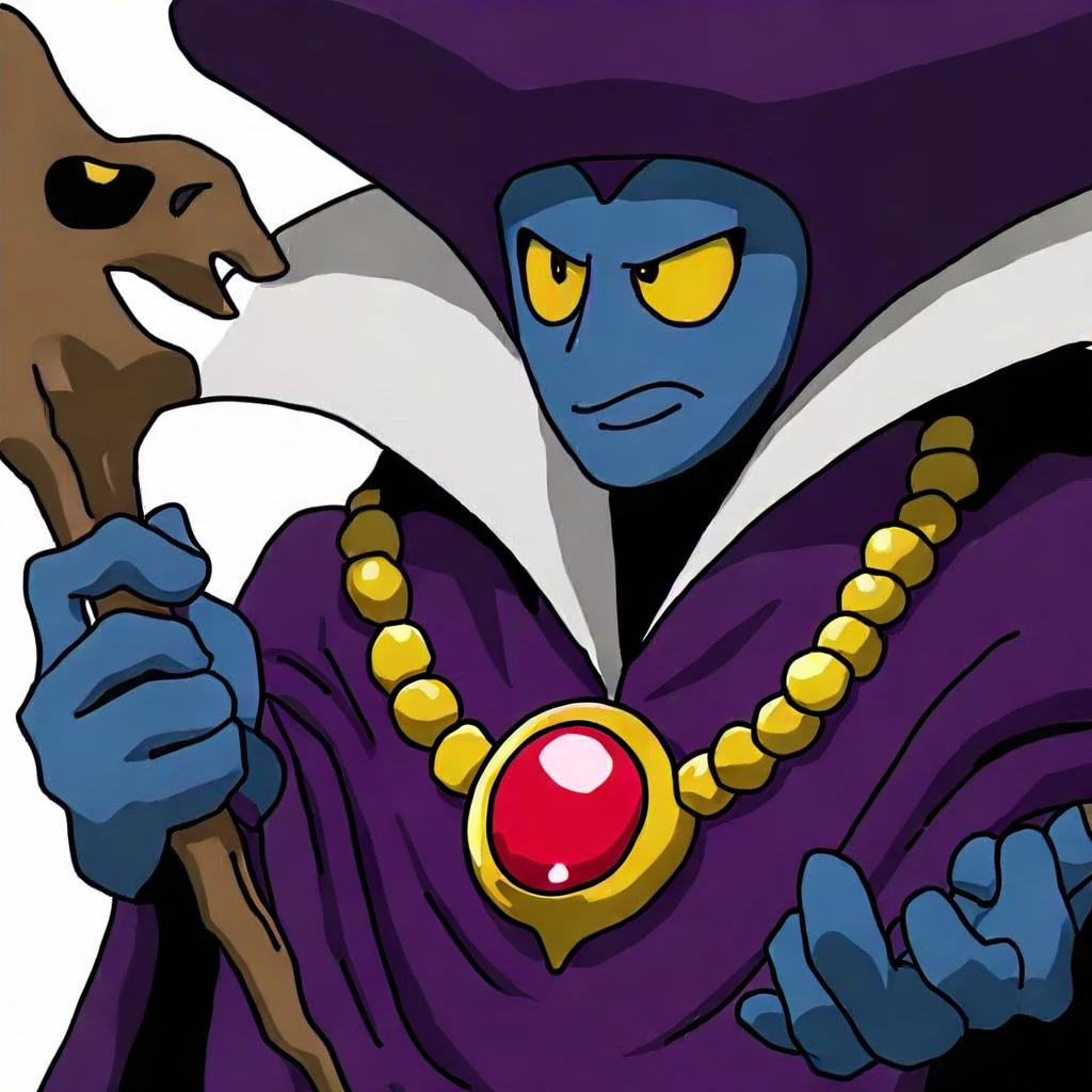 Dragonlord- Dragon Quest V1