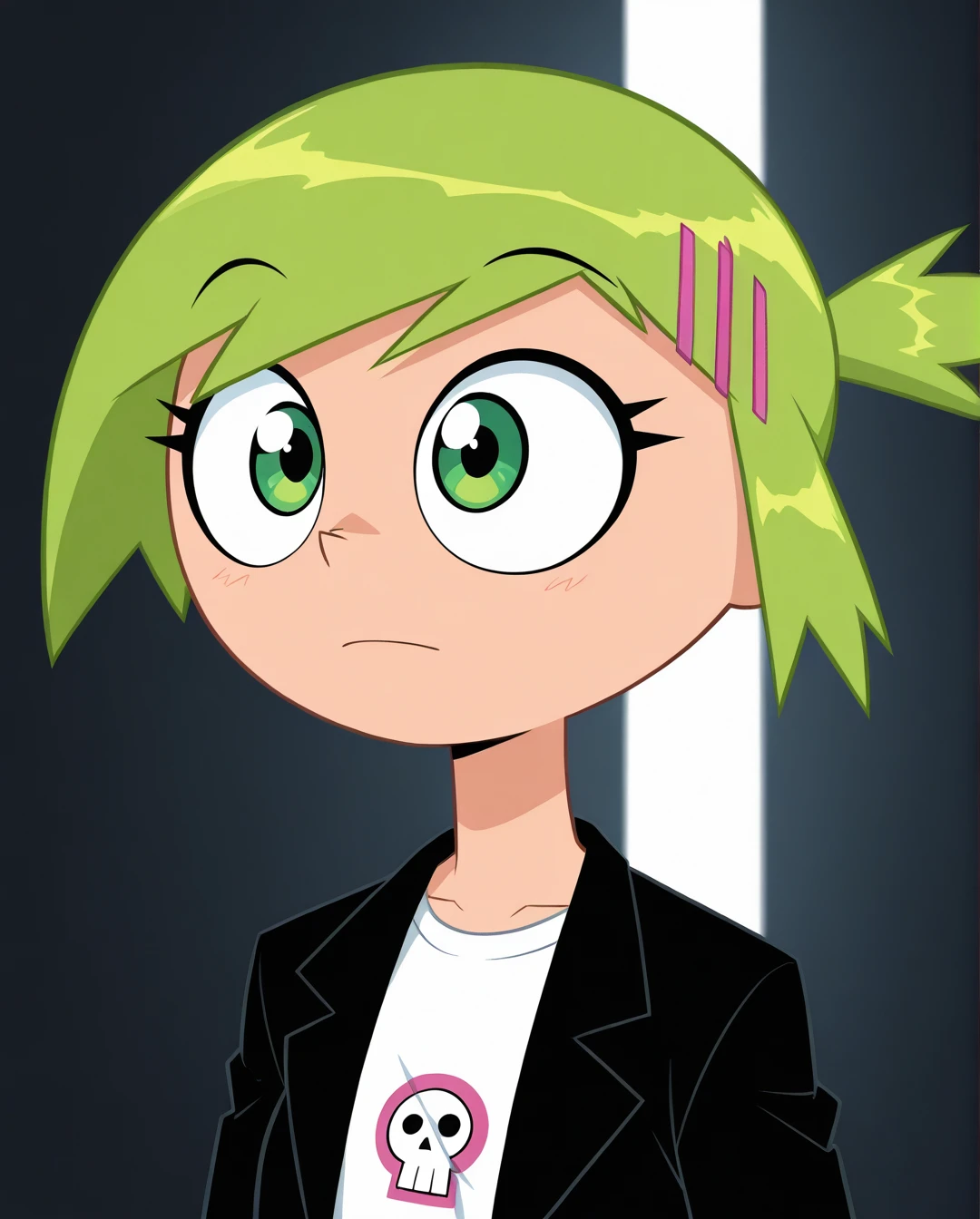 Julie Hinikawa (Hi Hi Puffy AmiYumi) V1