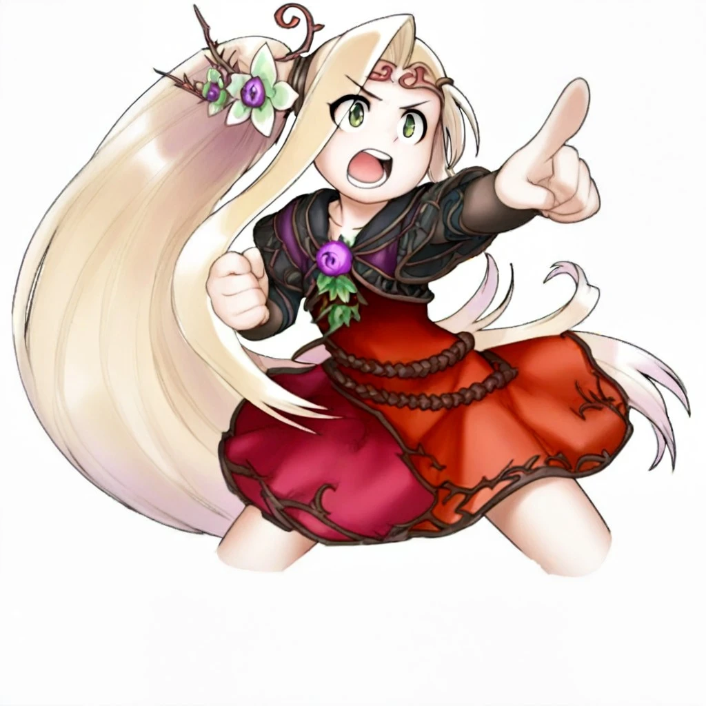 Viridi Kid Icarus V1