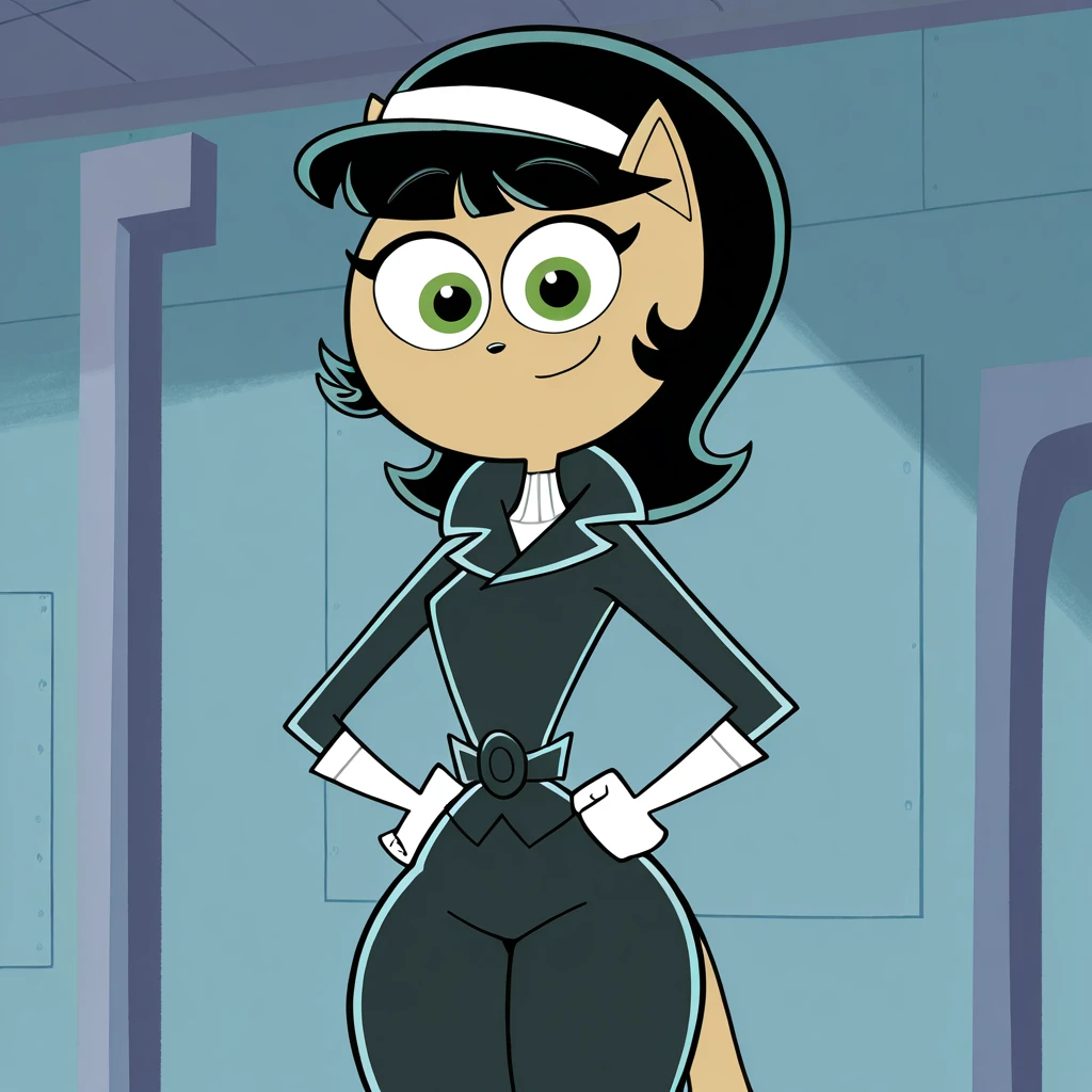 Kitty Katswell (TUFF Puppy)