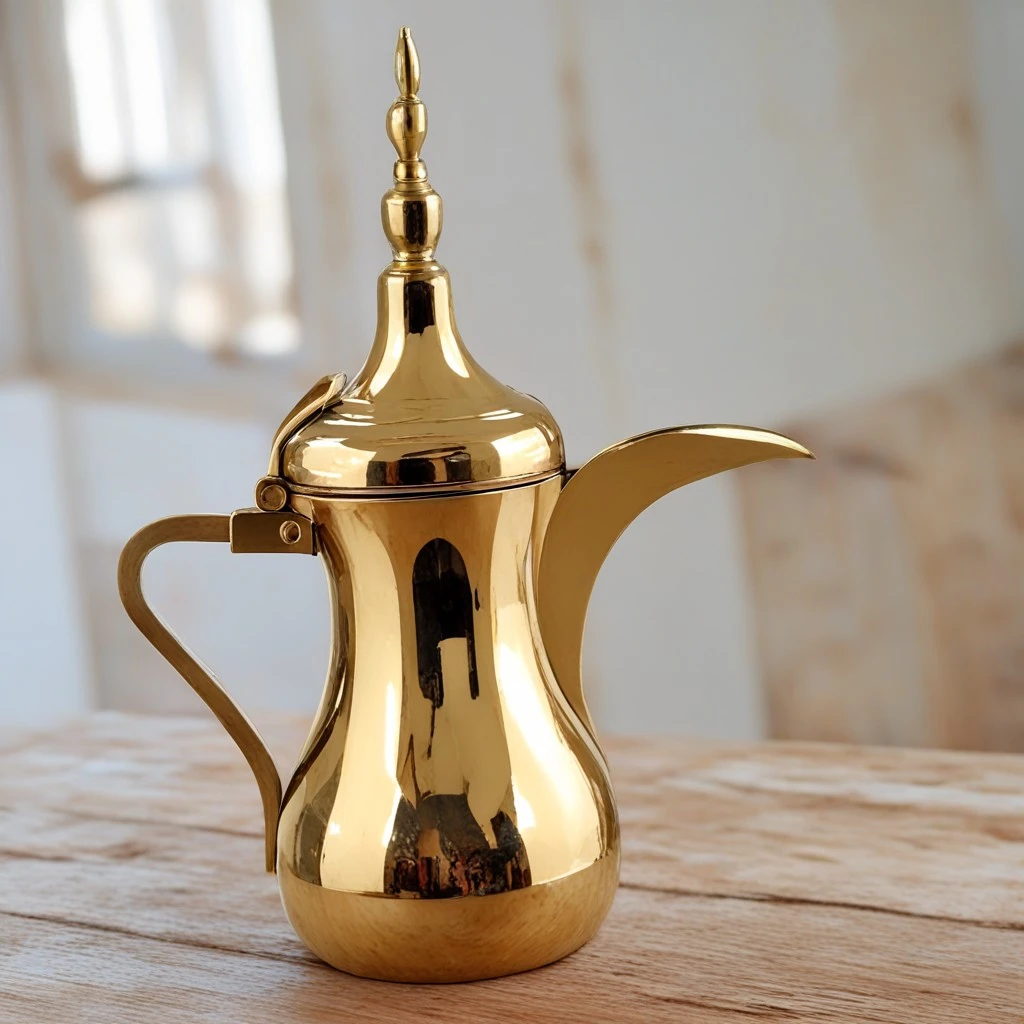 Arabic Dallah V1