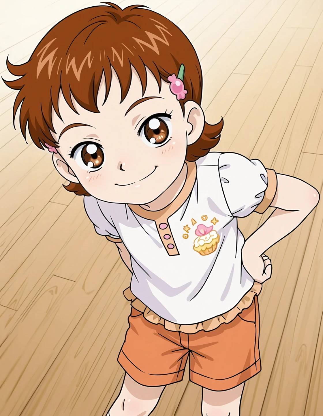 Natsuki Ai (Yes! Precure 5) / 夏木 あい (Yes!プリキュア 5) for IL