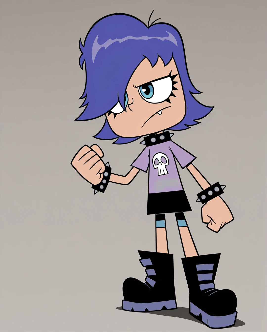 Yumi Yoshimura (Hi Hi Puffy AmiYumi) V1