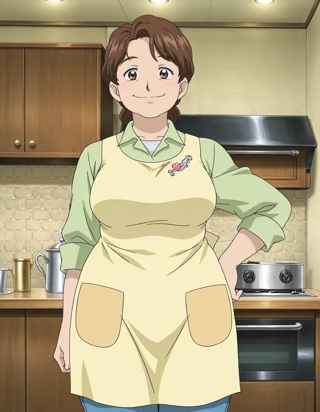 Otaka san (Yes! Precure 5) / おタカさん (Yes!プリキュア 5) for IL
