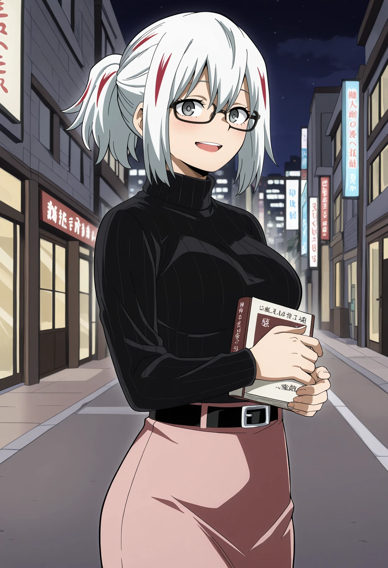 Fuyumi Todoroki (My Hero Academia) | [Illustrious] V1