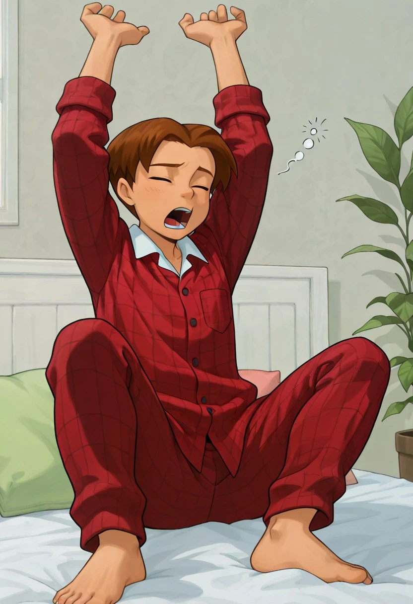 Spider-Boy/ Peter Parker (Marvel Adventures Power Pack) V1