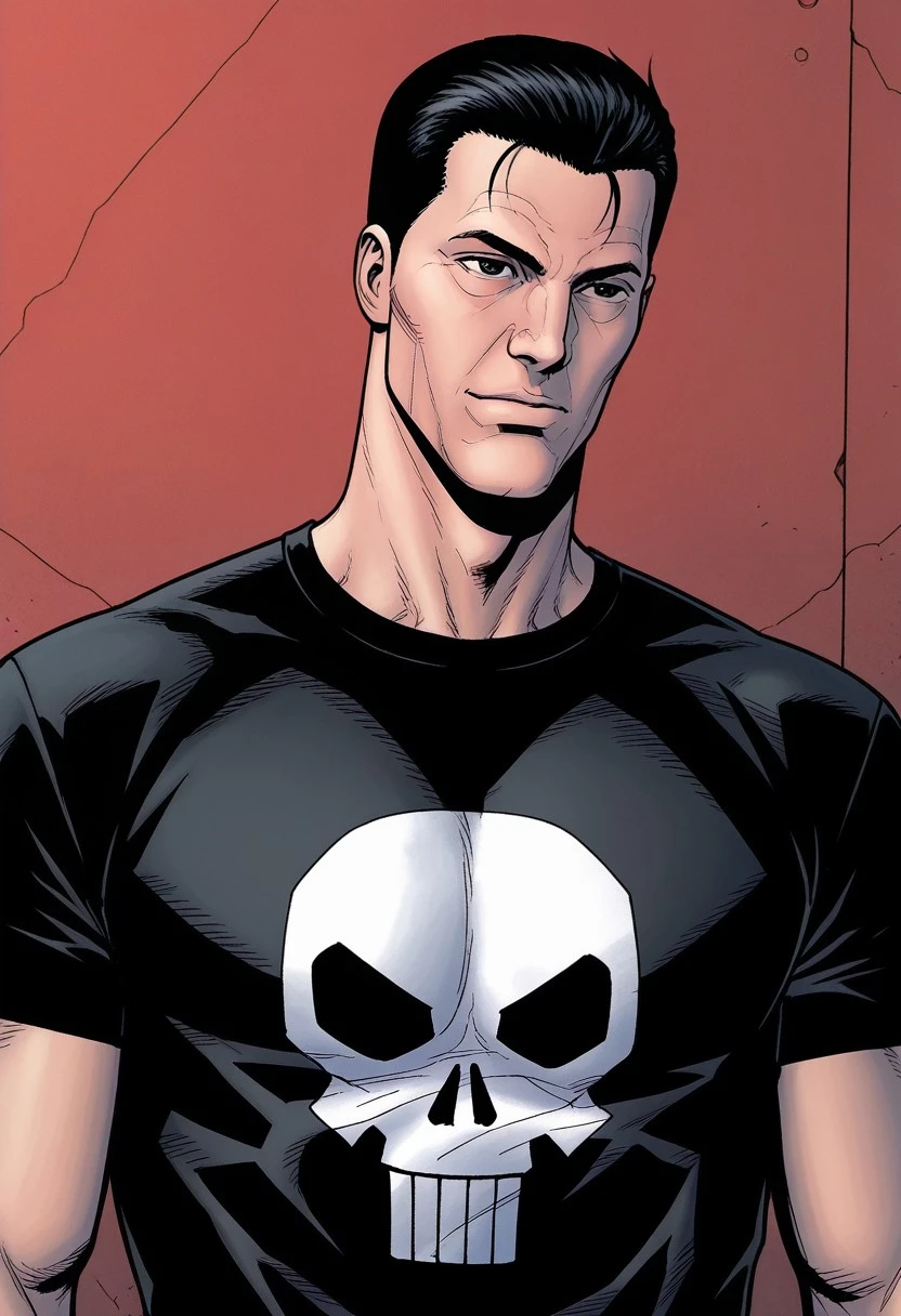 Frank Castle - Punisher v1.0