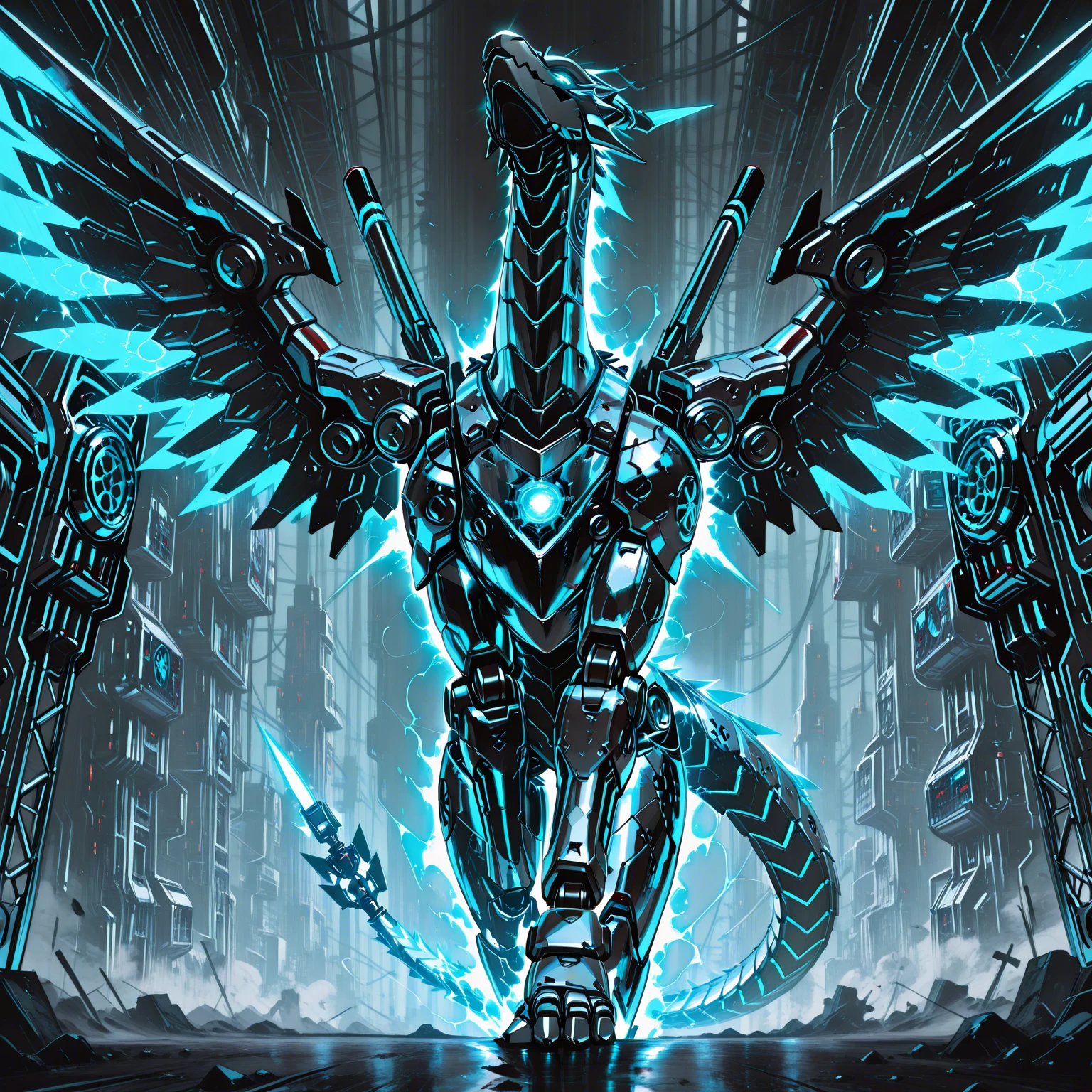 Mechify - Turn Anything Into a Mech (Original Style) v1.0