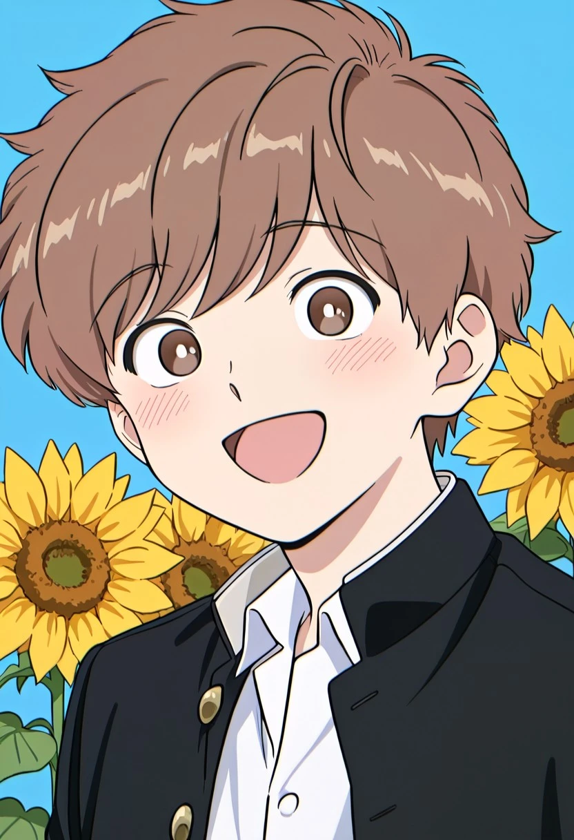 Hirose Aiki - Go For It, Nakamura! V1