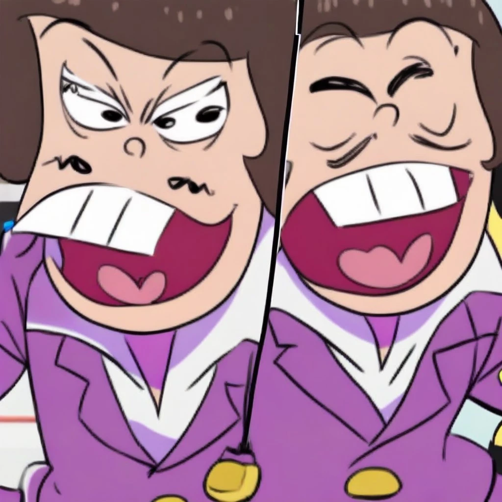 Iyami (Osomatsu) V1