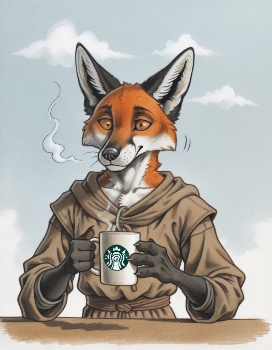 0laffson Style - Furry Style Illustrious