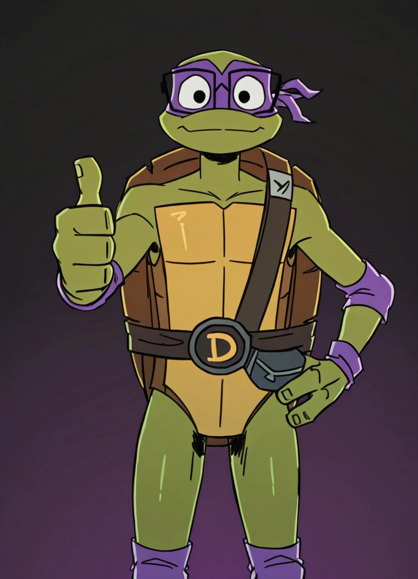Donatello (Tales of the TMNT) Illustrious