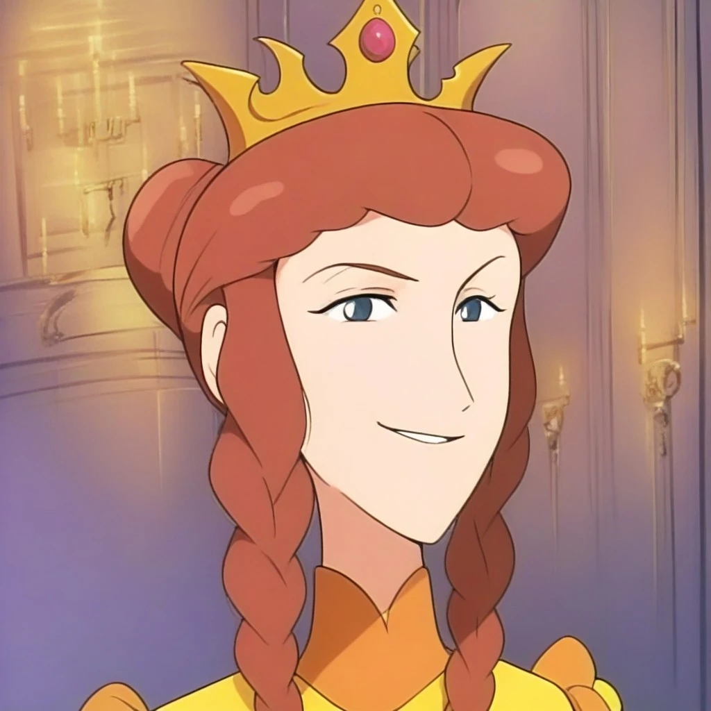 Princess Elena- Grimms Fairy Tale Classics- Tsugumi no hi ge no ousama V1