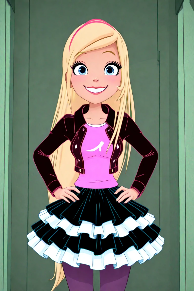 Rose Cinderella - Regal Academy V1