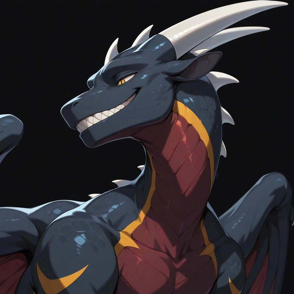 Bunsen the Dragon V1