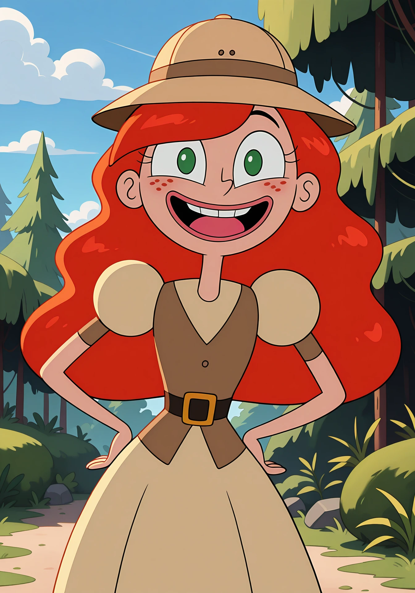 Virginia - Uncle Grandpa v1.0