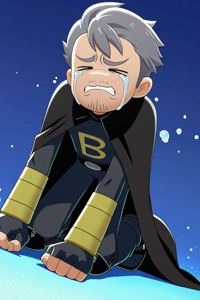 Sorry Brave - Brave Animated Series Illustrious v1.0