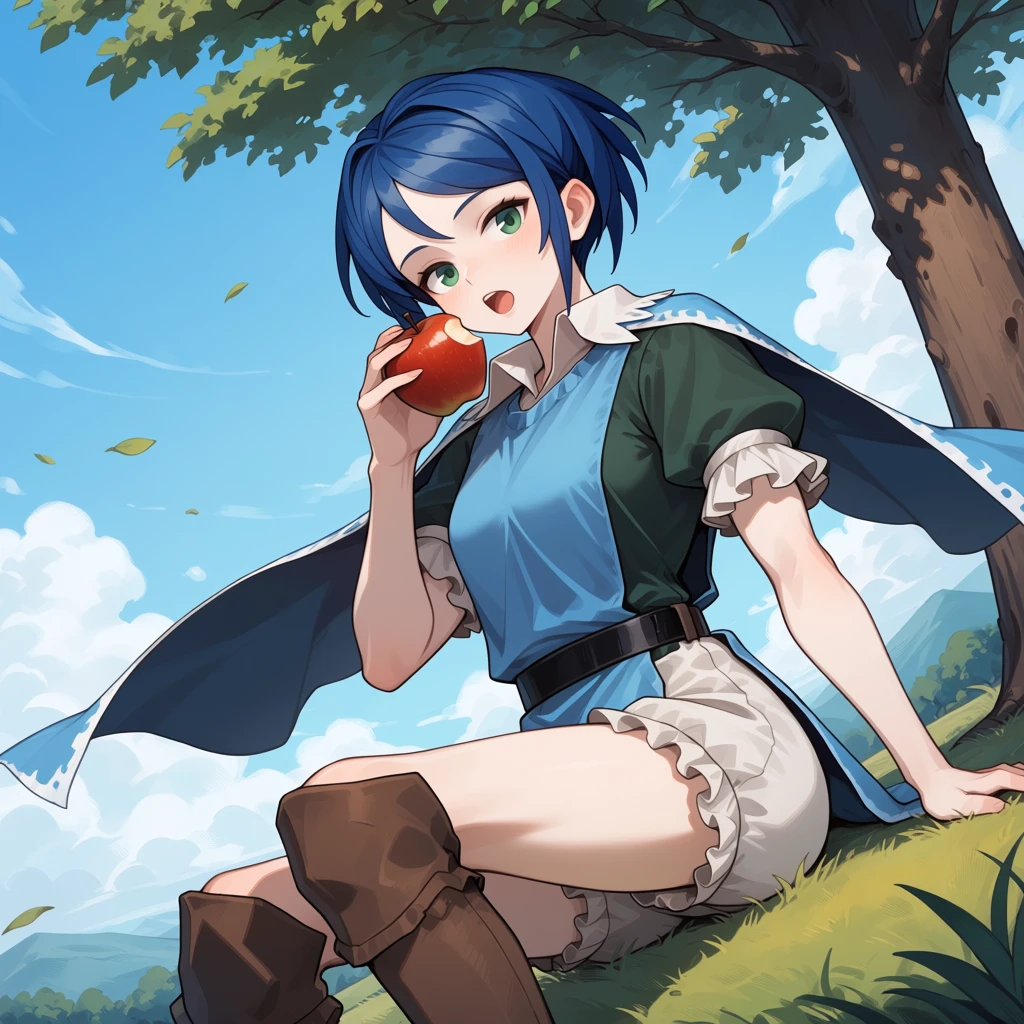 Leah / Unicorn Overlord - Anima v1.0