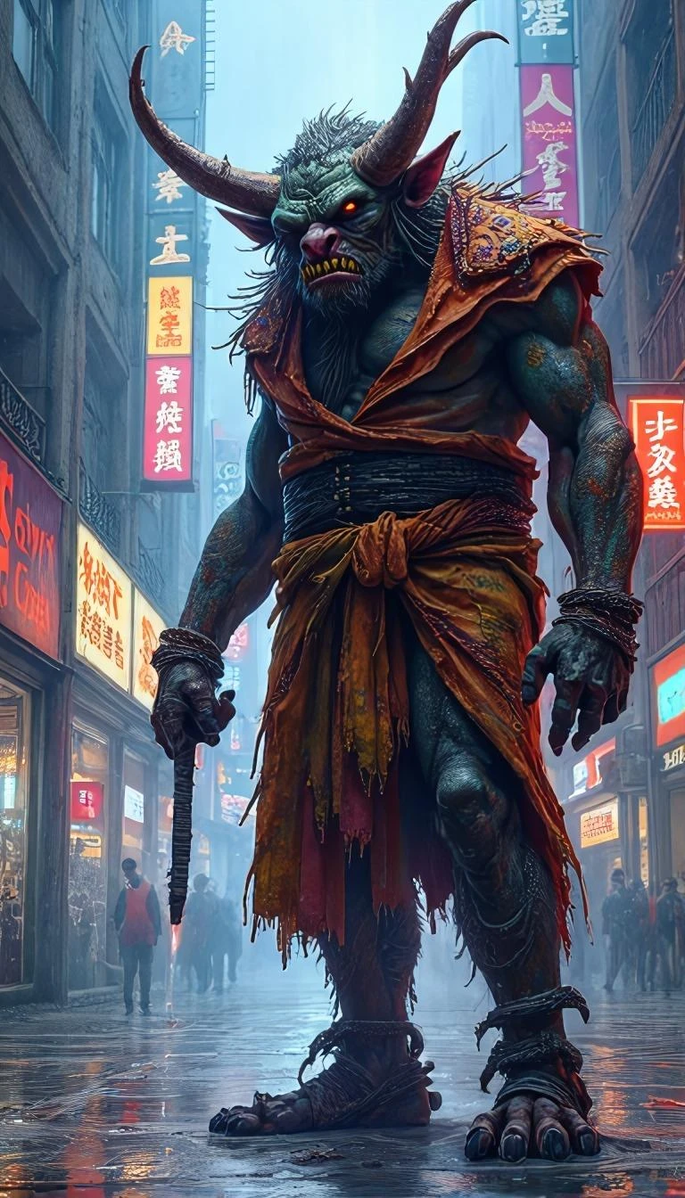 monsters- 1 V4