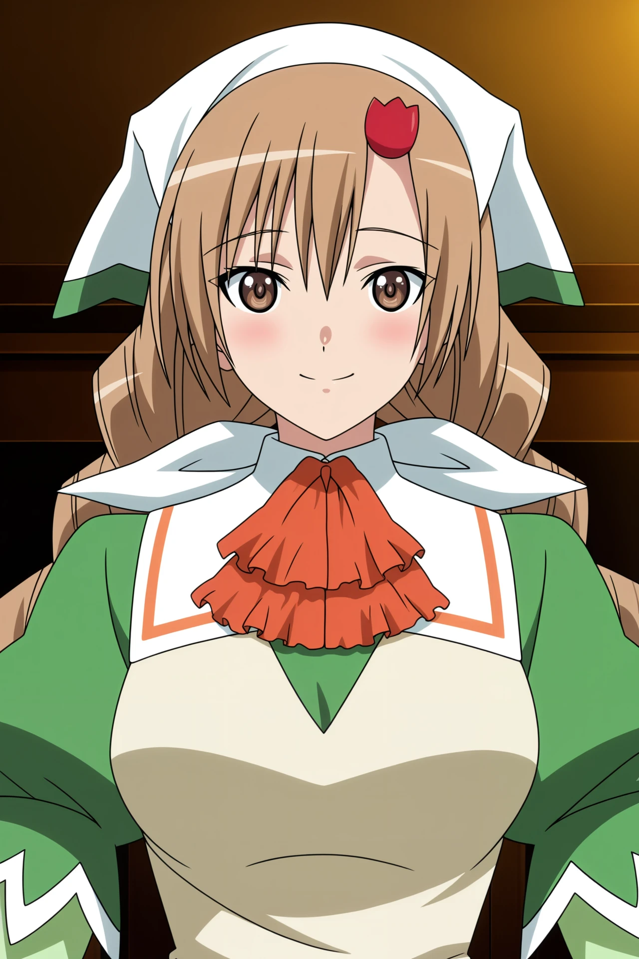 Amil Manaflare 亚蜜儿·玛娜芙蕾雅 アミル・マナフレア | Shining Hearts: Shiawase no Pan 光明之心-幸福的面包 Shining Hearts -幸せのパン- | Illustrious IL v1.0