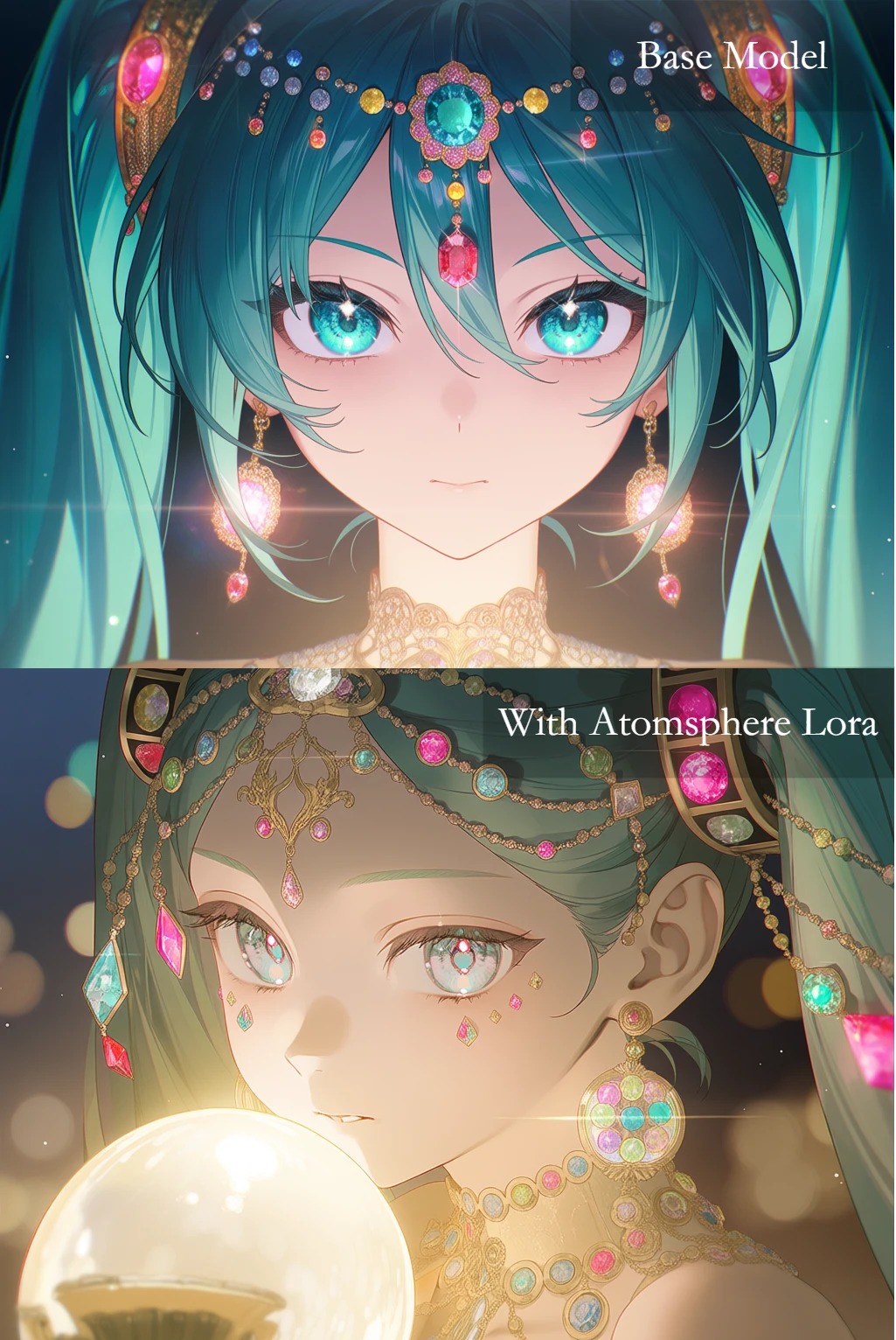 Atomsphere Style - Anima Lora v1.0