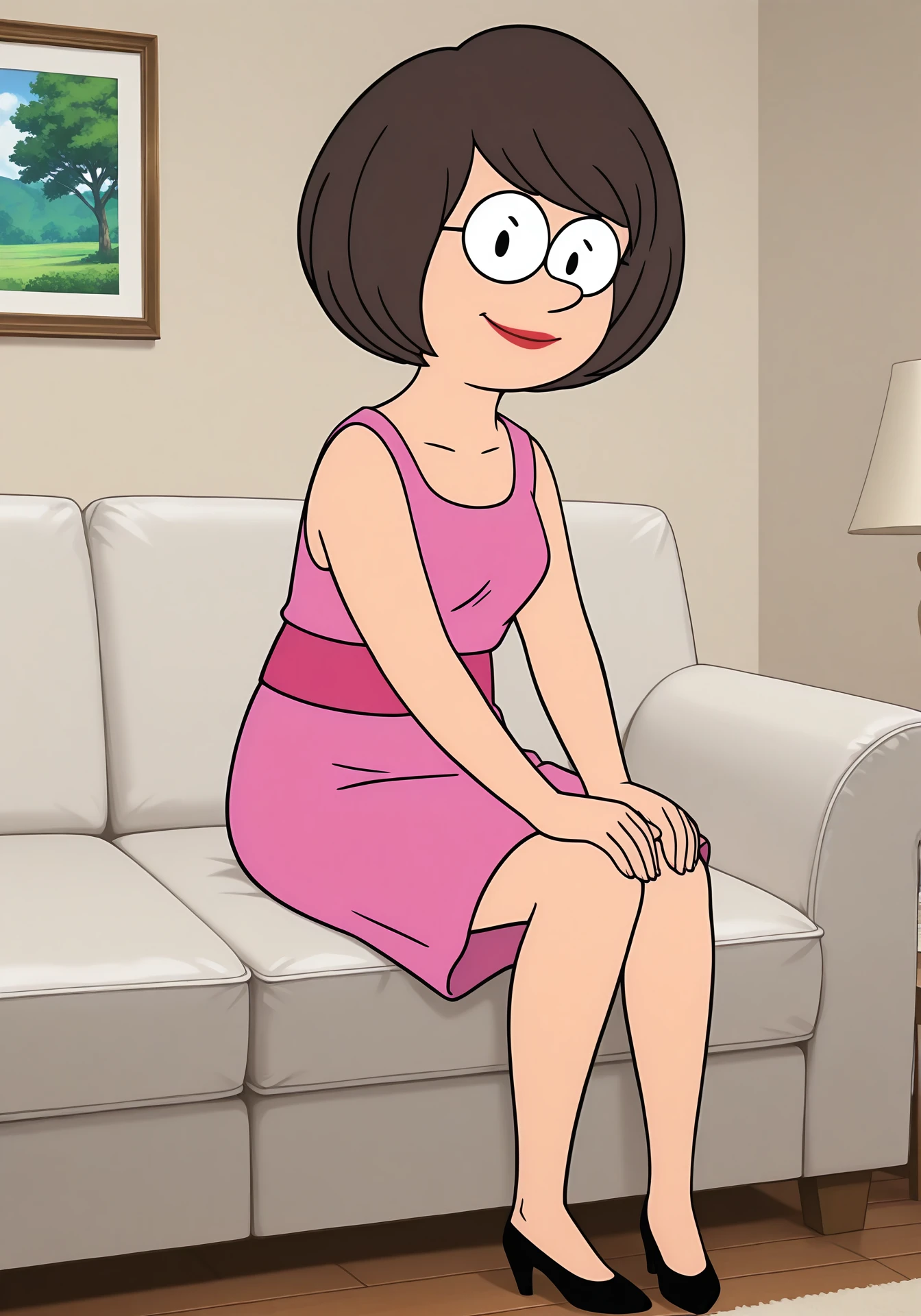 Irma Boyle - Wait Till Your Father Gets Home v1.0