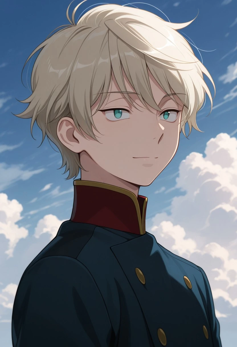 Slaine Troyard - Aldnoah.Zero Illustrious - 1.0