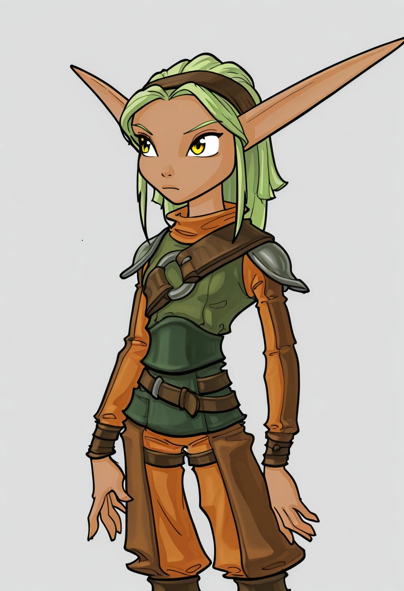 Jak II Bob Rafei style V1