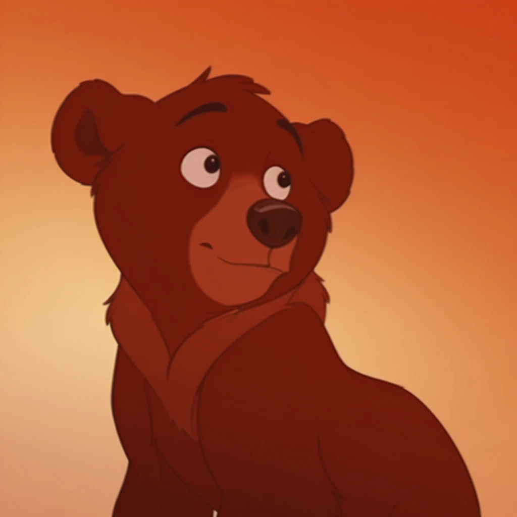 Koda (Brother Bear 2) v1.0
