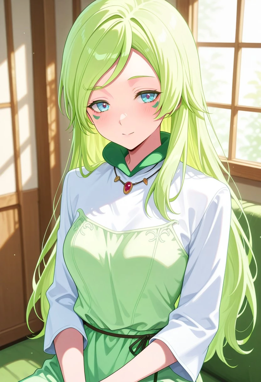 Treyni  - Tensei Shitara Slime Datta Ken Illustrious