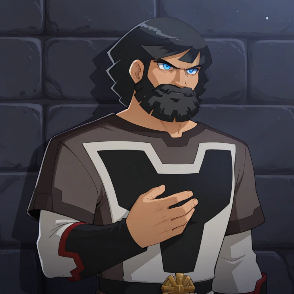 Connor Stax [ Redakai ] by Leaf v2.0 : illustrious