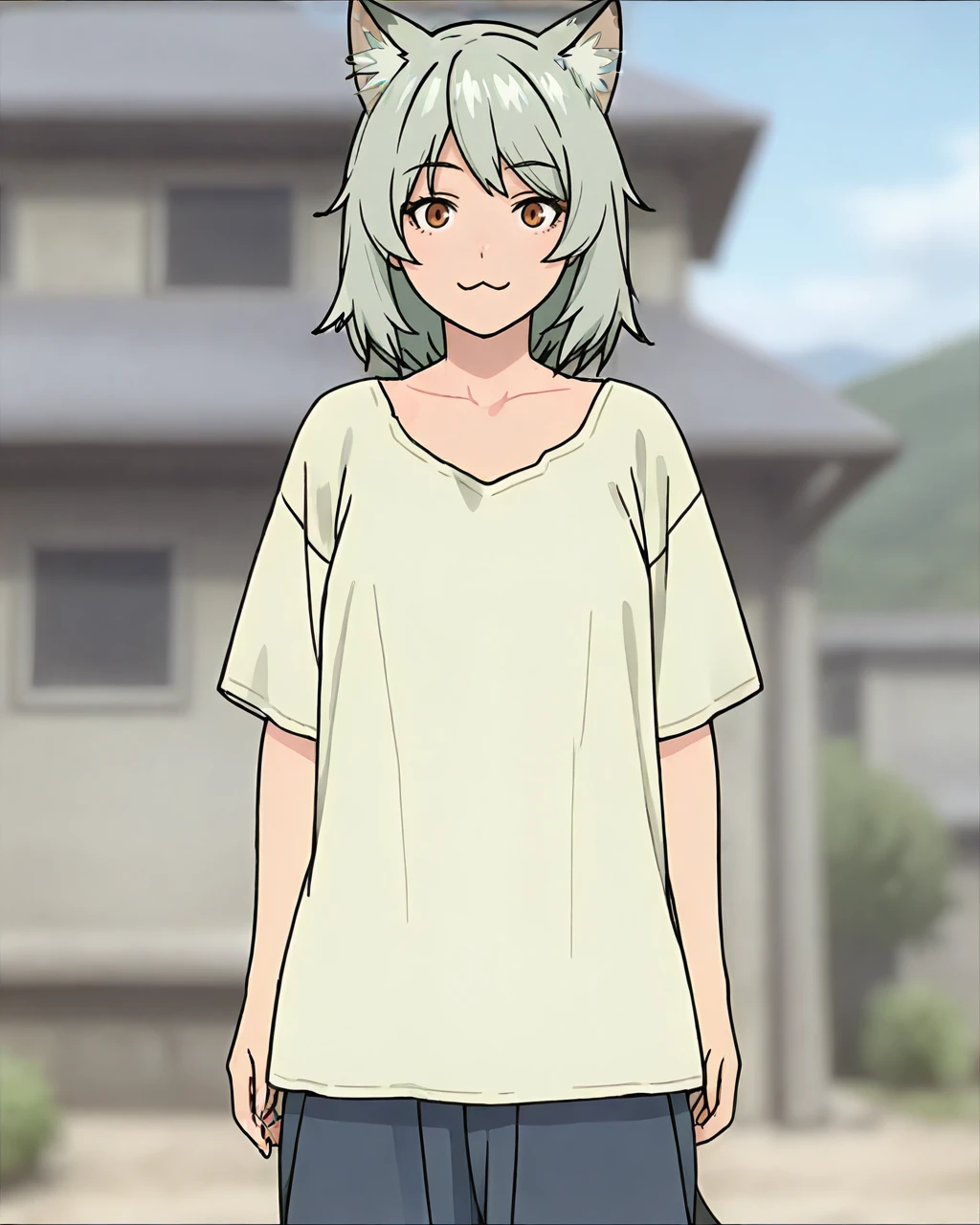 Yani Neko v1.0