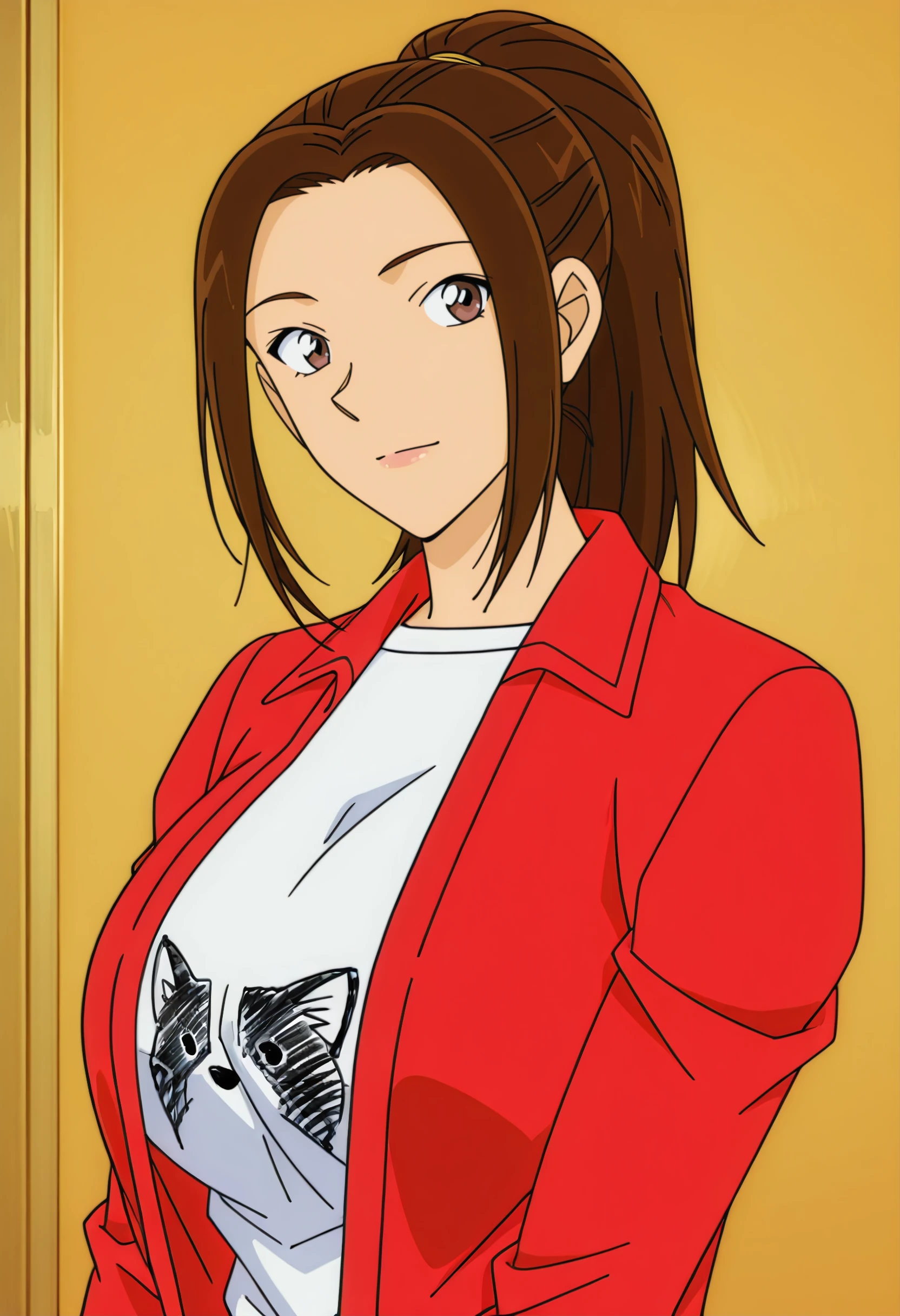 Mai and Manager - Detective Conan (ILXL)