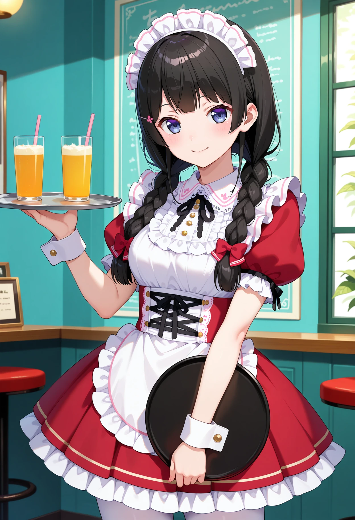 [Illustrious] Tsukino Mito 月ノ美兎 / Nijisanji