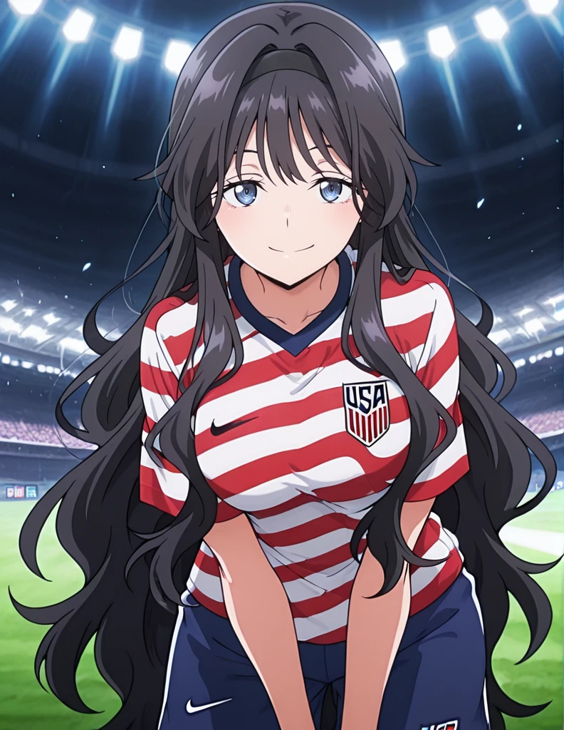 USA National Football Team Uniform v1.0