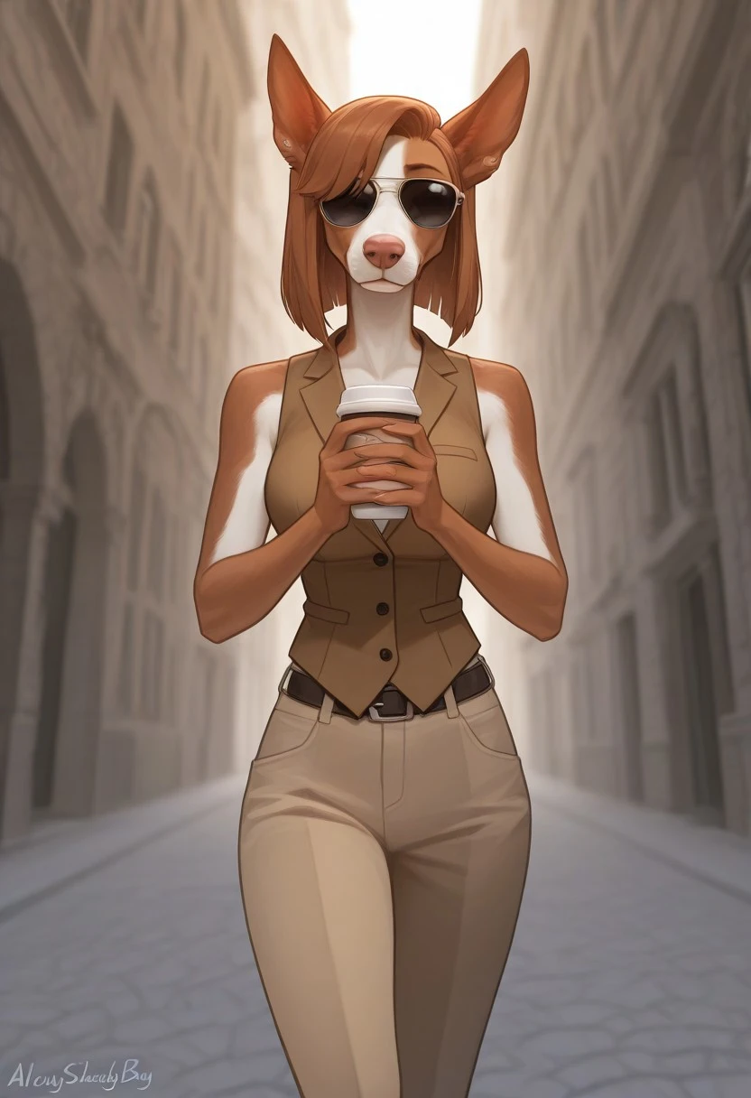 Ibizan hound V1