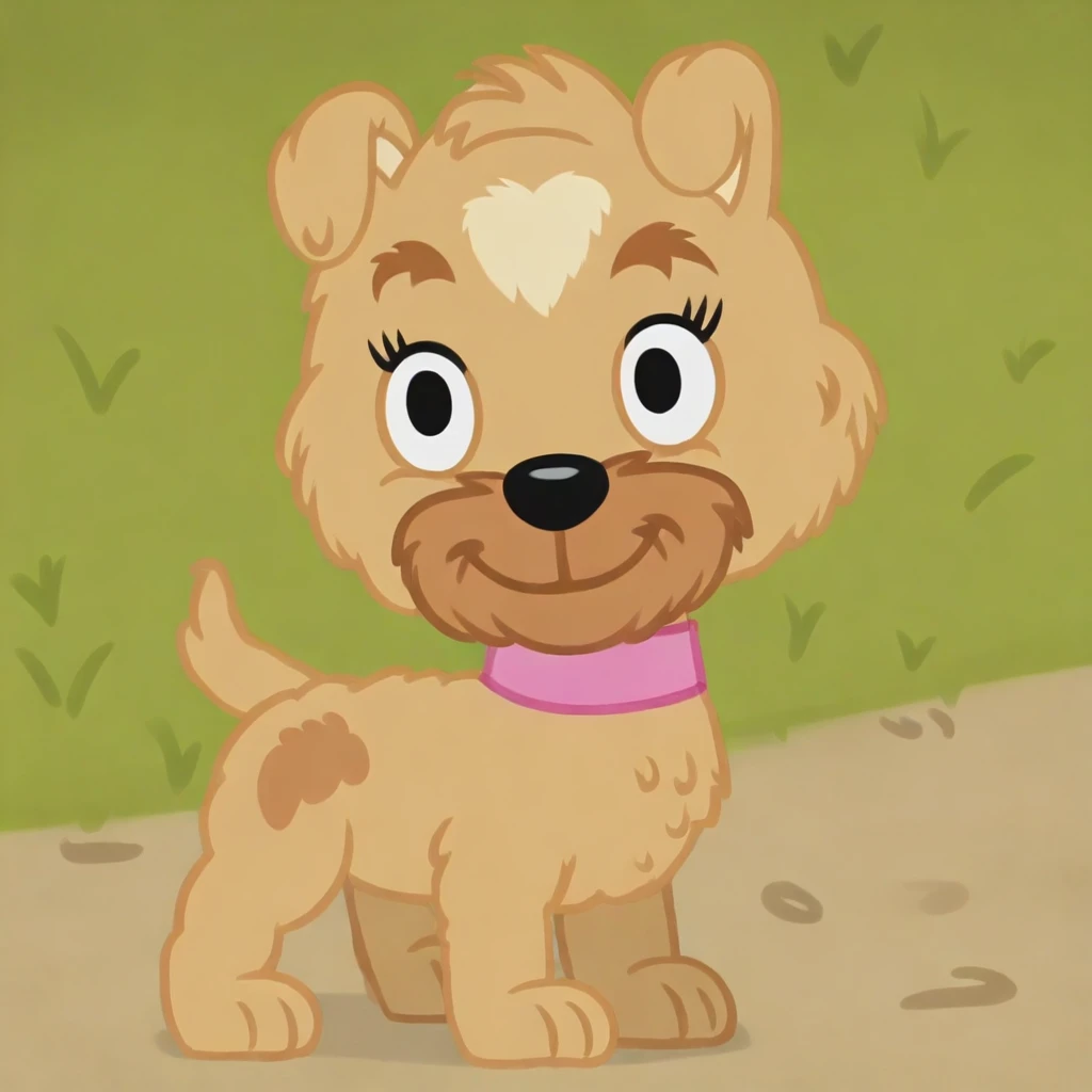 Buttercup (Pound Puppies) V1