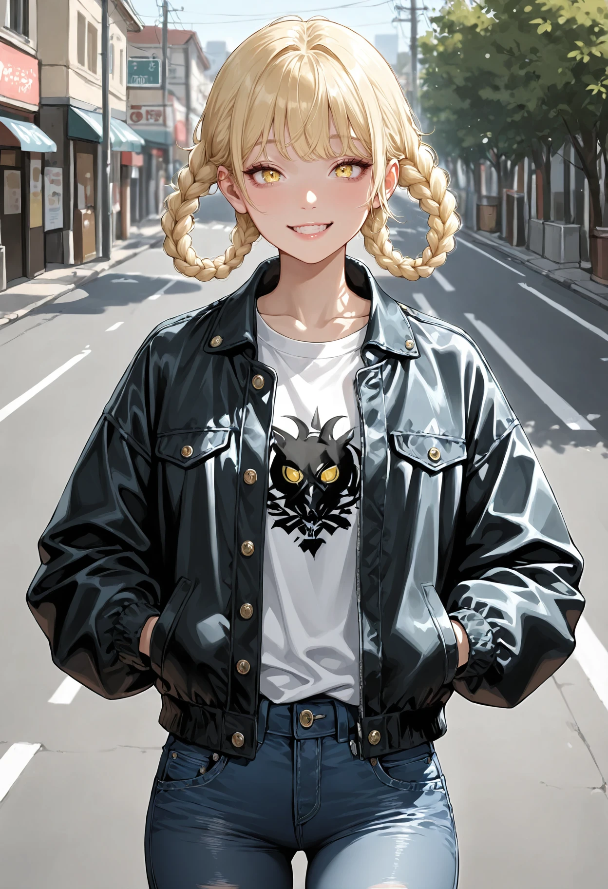 Jahoda (雅珂達/ヤフォダ) - Genshin Impact v1.0