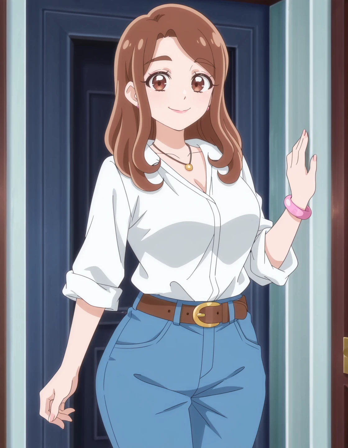 Henmi Yoriko (Meitantei Precure!) / 辺見 頼子 (名探偵プリキュア!) for IL