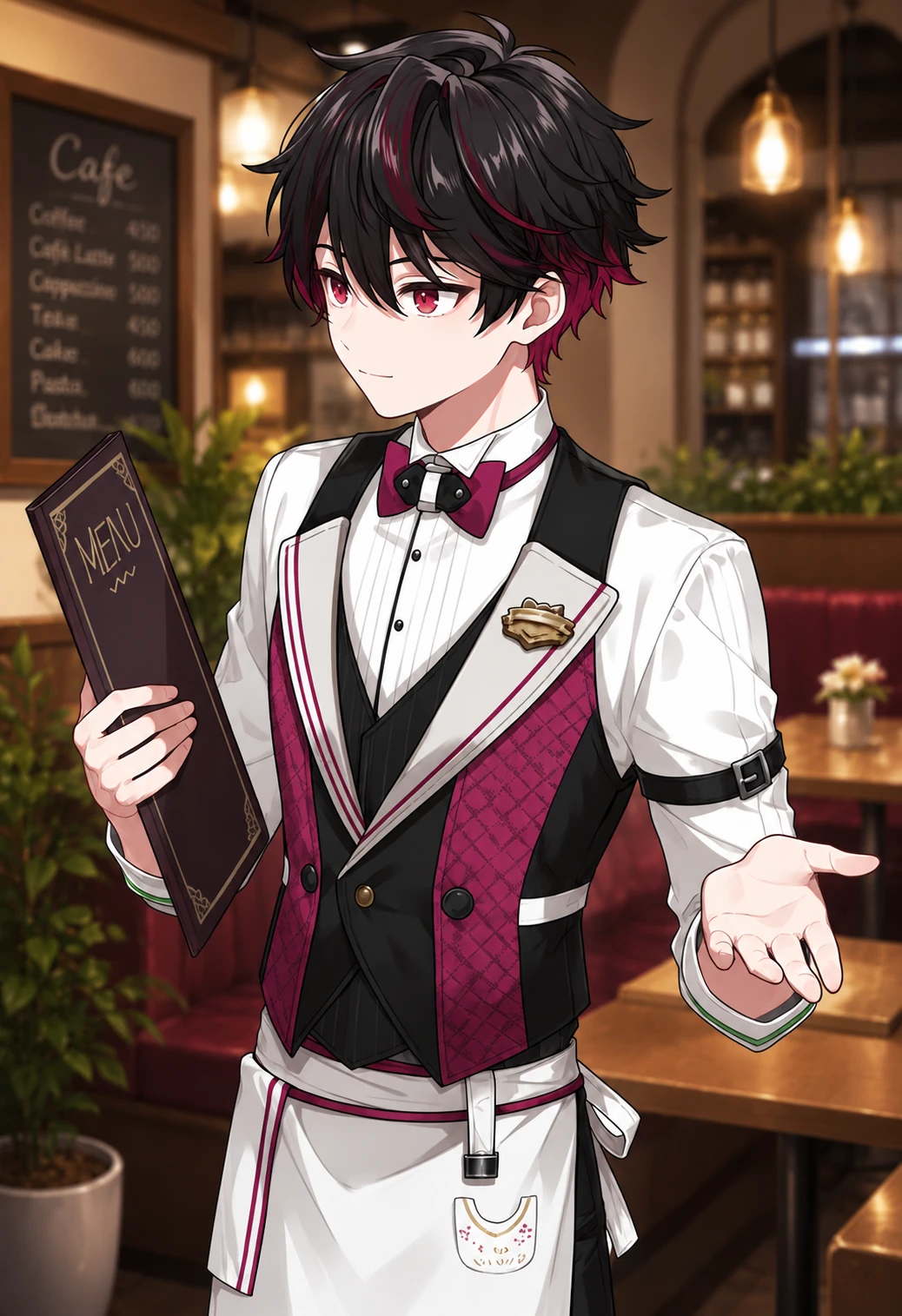 [Anima] Sakayori Soma (酒寄颯馬) - にじさんじ (3 Outfits) v1.0
