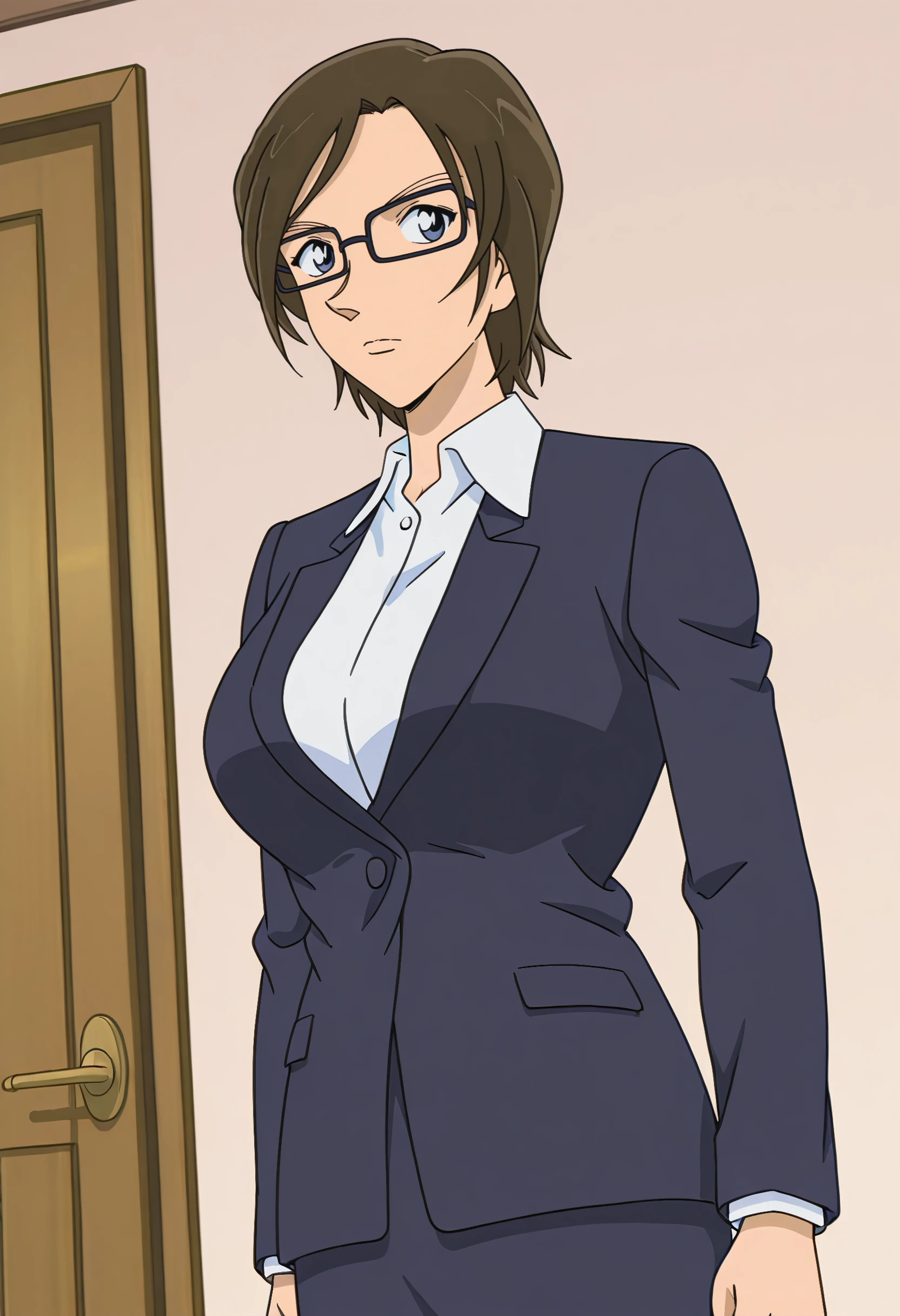 Satake Yoshimi - Detective Conan (ILXL) V1