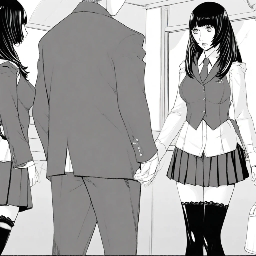 森川美莲Miren Morikawa——《有罪です》Seto Yuuki V1
