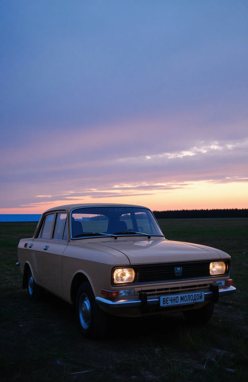 Moskvich 2140 (AZLK) v1.0