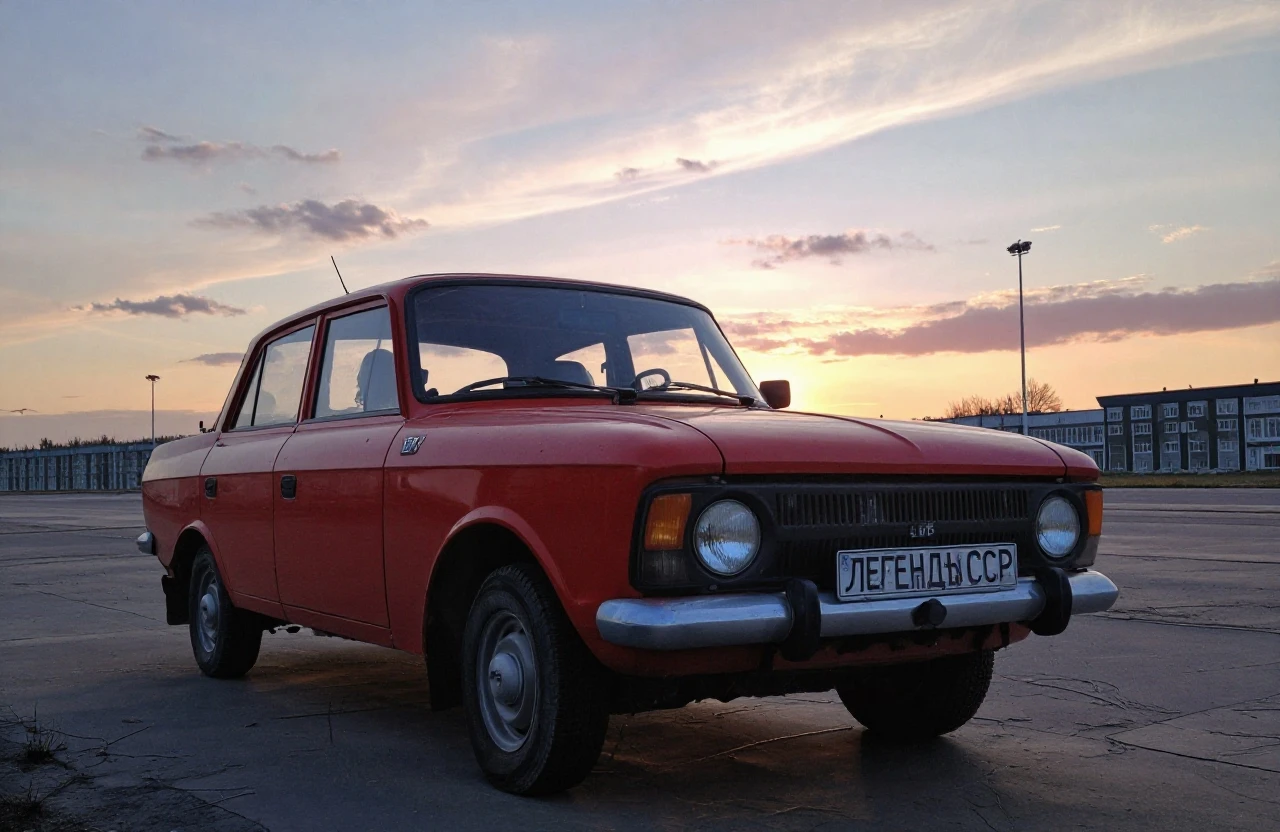 IZH 412 v1.0