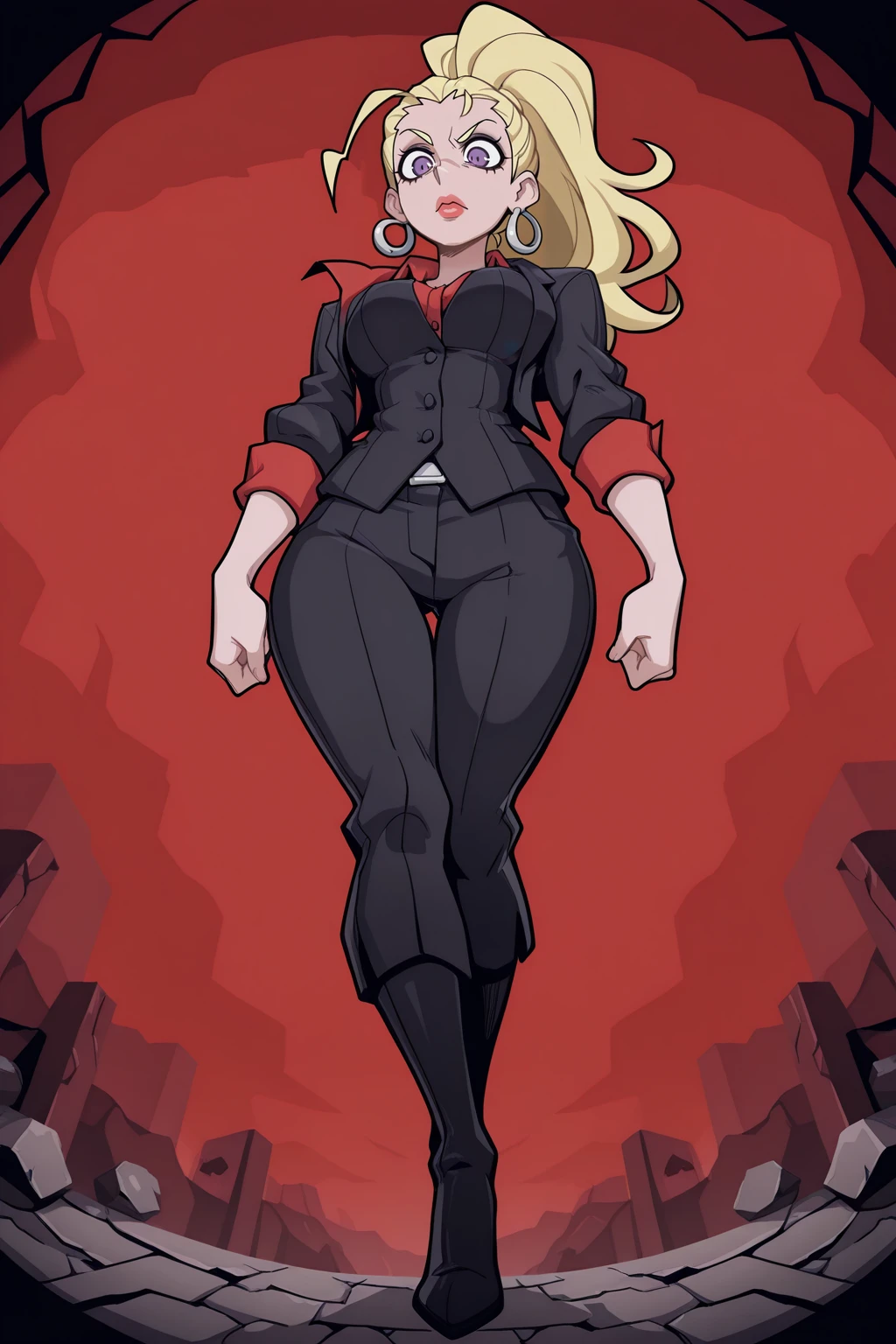 Marjoly from Rhapsody: a Musical Adventure| Illustrious v1.0
