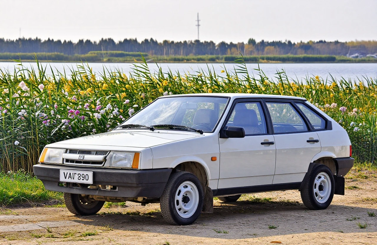 Lada (VAZ) 2109 v1.0